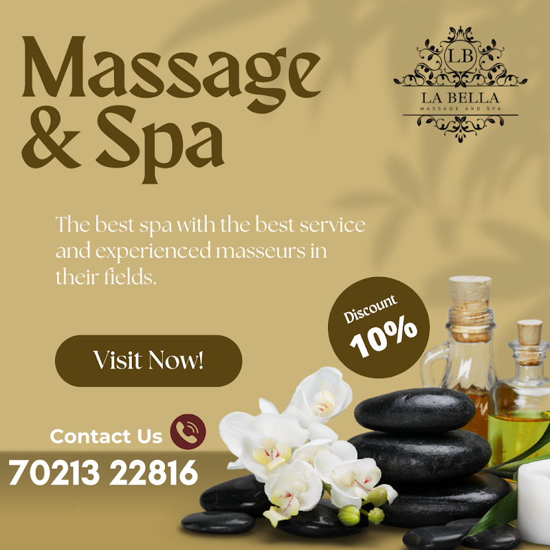 La Bella Spa - Best Spa in Marine Lines Churchgate Mumbai - Medical Spa in Mumbai
