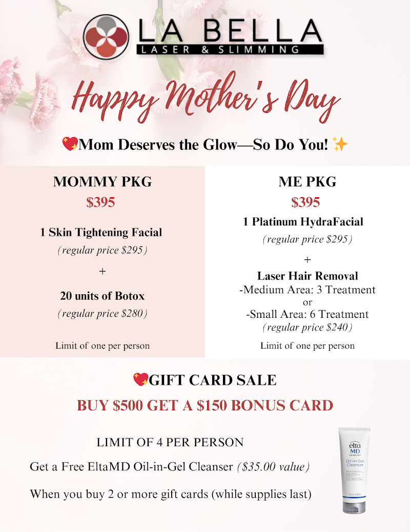 La Belle Laser Skin Care Group Rowland Heights - Day Spa in Rowland Heights