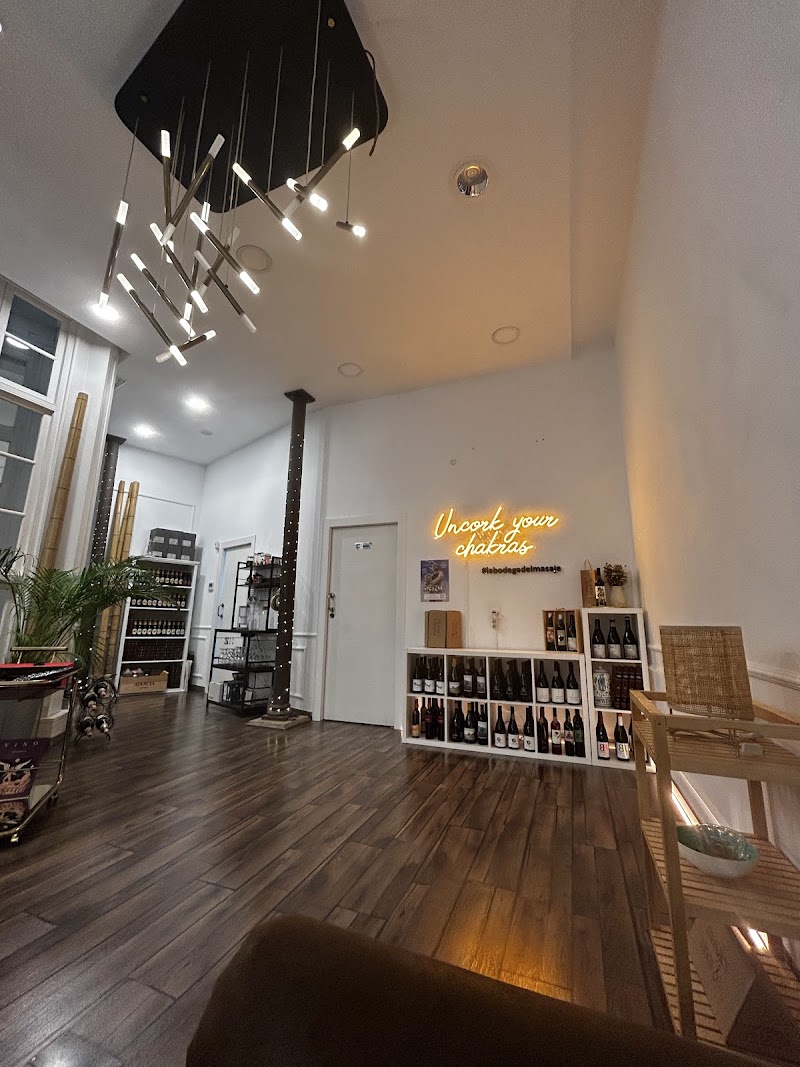 La Bodega del Masaje Málaga Malaga - Day Spa in Malaga