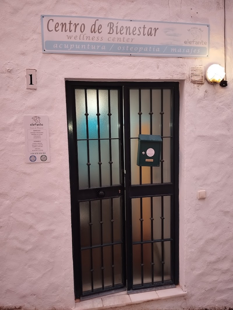 La Casa del Elefante Vejer de la Frontera