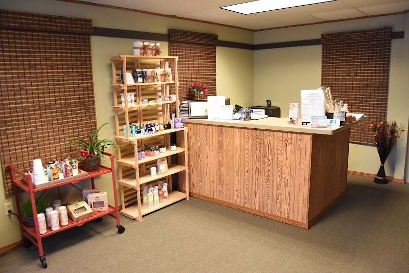 La Ceiba Massage Sumner - Day Spa in Sumner