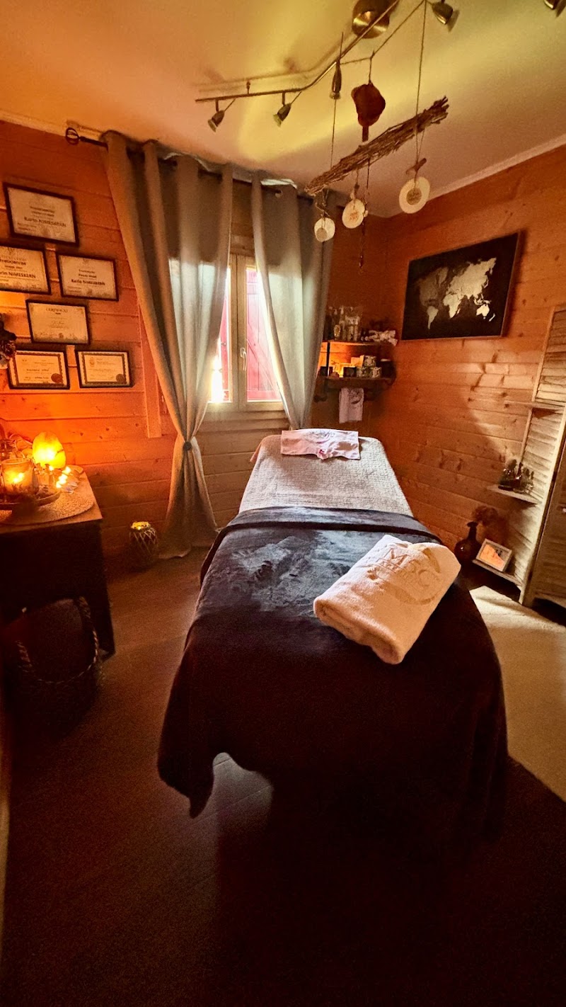 La clef des 5 Sens Denting - Wellness Retreat in Denting