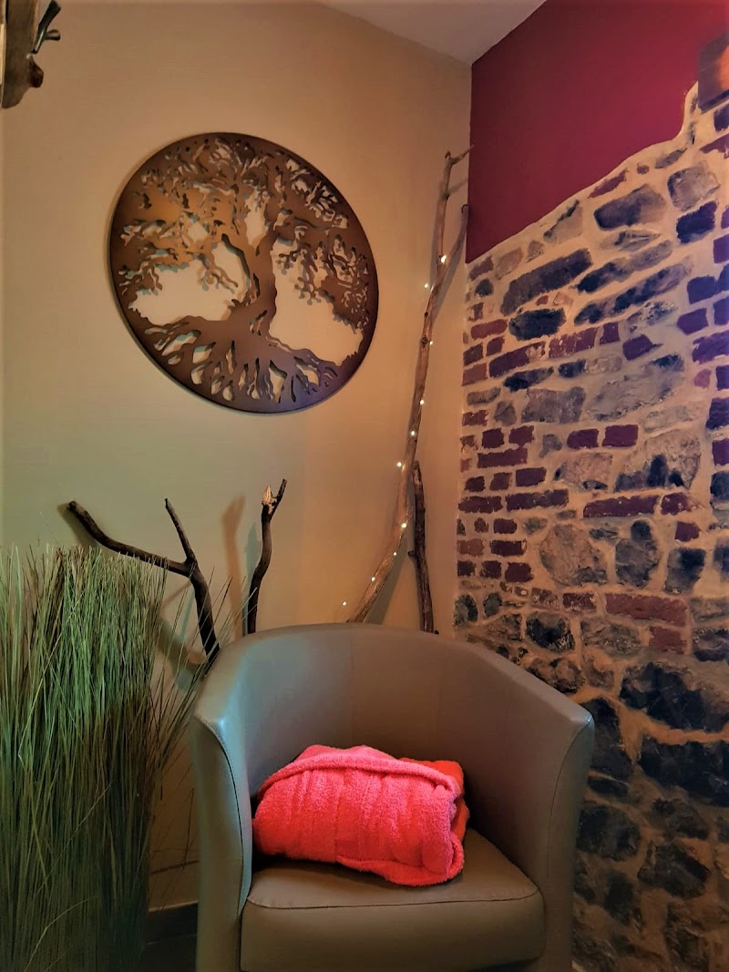 La Colombe Massage Honnelles - Day Spa in Honnelles
