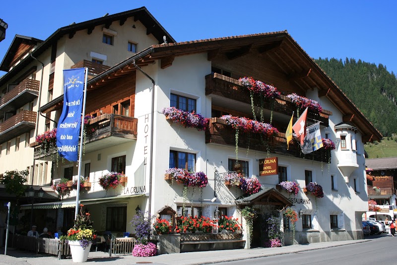 La Cruna Hotel-Restaurant Andermatt - Hotel Spa in Andermatt