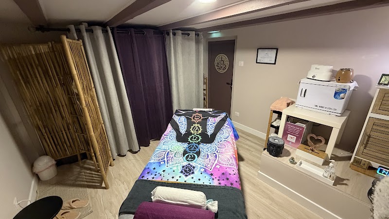 La DouceHeure des Paumes Massages Et réflexologie plantaire bien-être Audincourt - Day Spa in Audincourt