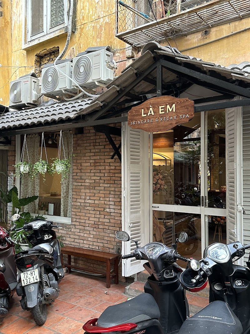 La Em Skincare & Relax Spa Quận 3 - Day Spa in Quận 3