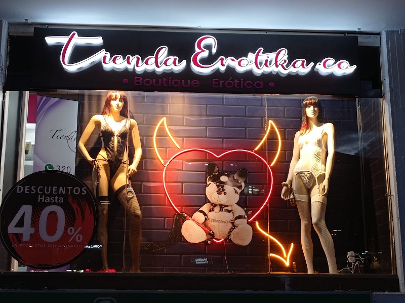 La Eroteka Bogotá - Day Spa in Bogotá