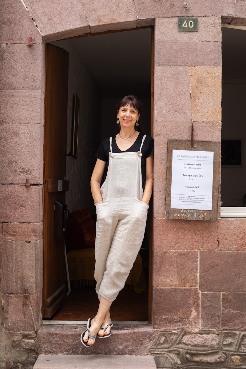 La Fabrique à Massages Saint-Jean-Pied-de-Port - Day Spa in Saint-Jean-Pied-de-Port