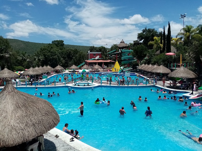 La Flor de Tlaco Chilcuautla - Day Spa in Chilcuautla