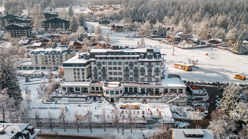 La Folie Douce Hotels Chamonix - Hotel Spa in Chamonix