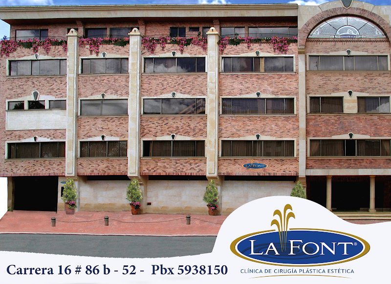 La Font Medicina Estética Bogotá photo