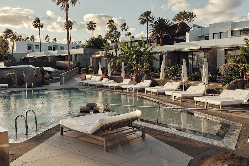 La isla y el mar Hotel Boutique Lanzarote - Hotel Spa in Lanzarote