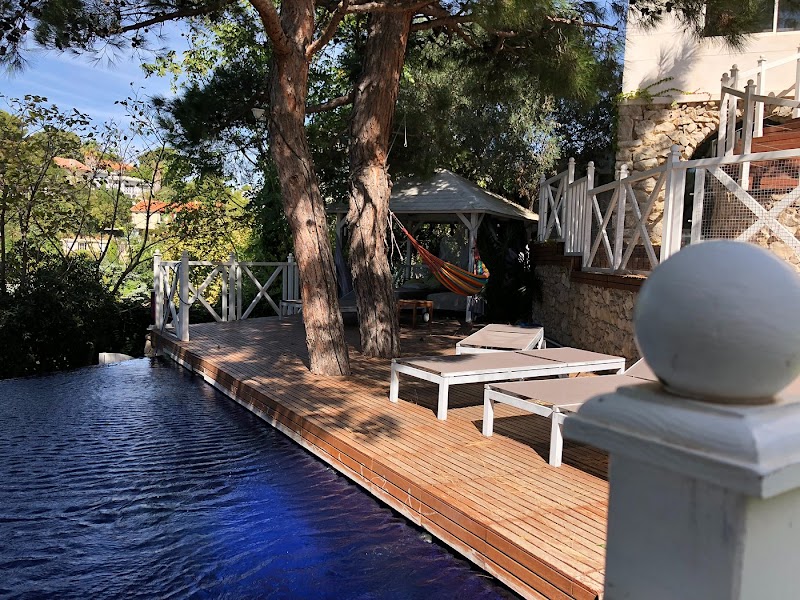 La Luna of Marseille vue mer/piscine/ jacuzzi - Hotel Spa in Marseille