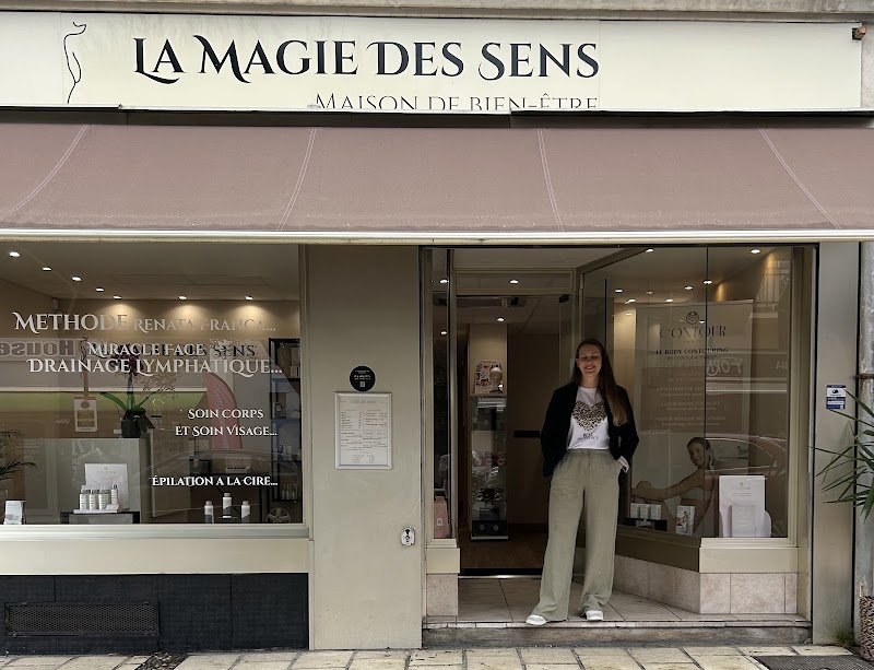 La Magie des Sens Cagnes-sur-Mer - Day Spa in Cagnes-sur-Mer