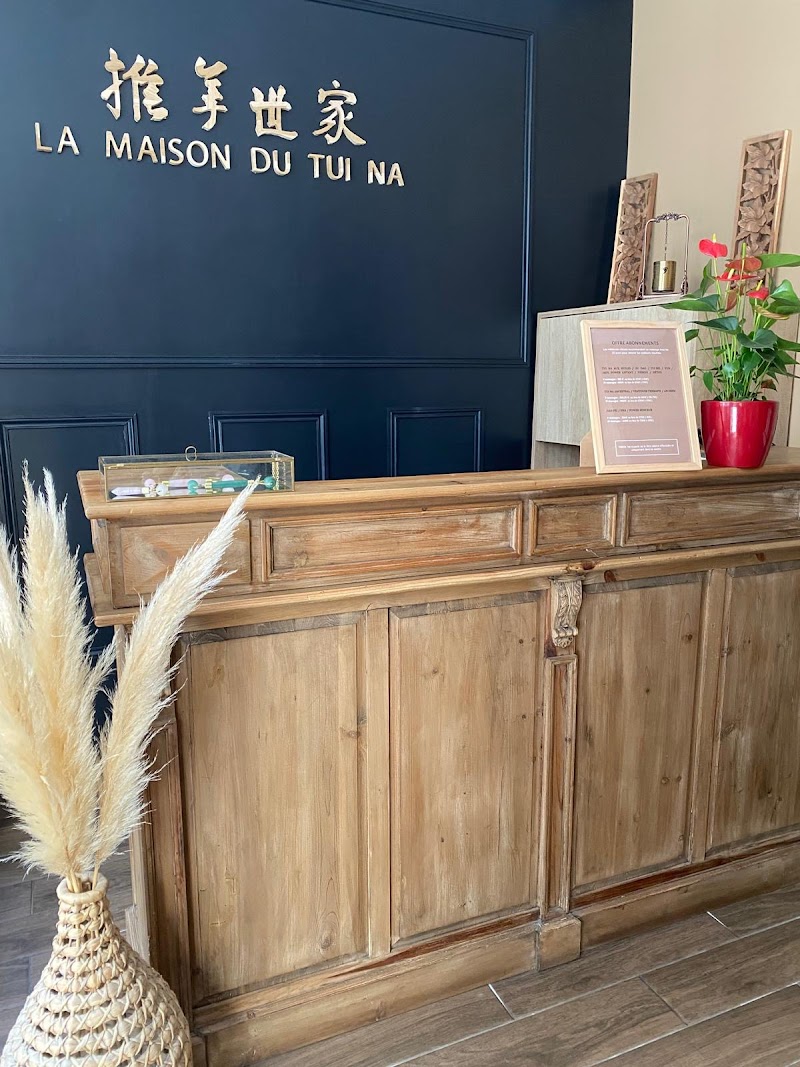 La Maison du Tui Na Paris photo