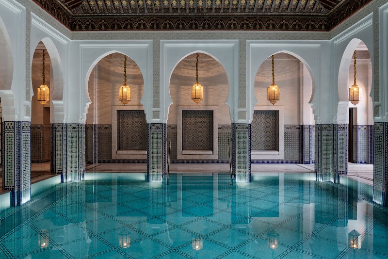La Mamounia Marrakech - Resort Spa in Marrakech