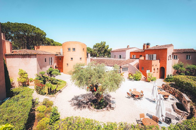 La Mandarine, Hôtel 5 étoiles, Saint-Tropez - Hotel Spa in Saint-Tropez