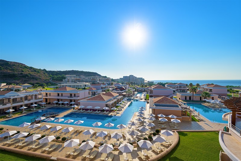 La Marquise Luxury Resort Complex Rhodes - Resort Spa in Rhodes