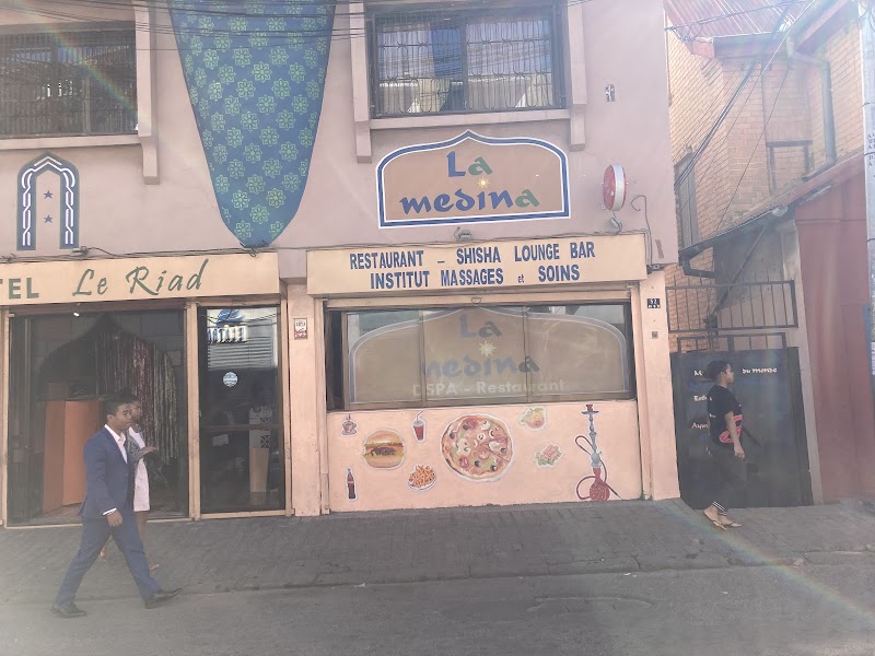 La Medina Antananarivo