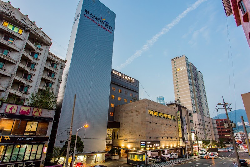 La Mer Tourist Hotel Busan - Hotel Spa in Busan