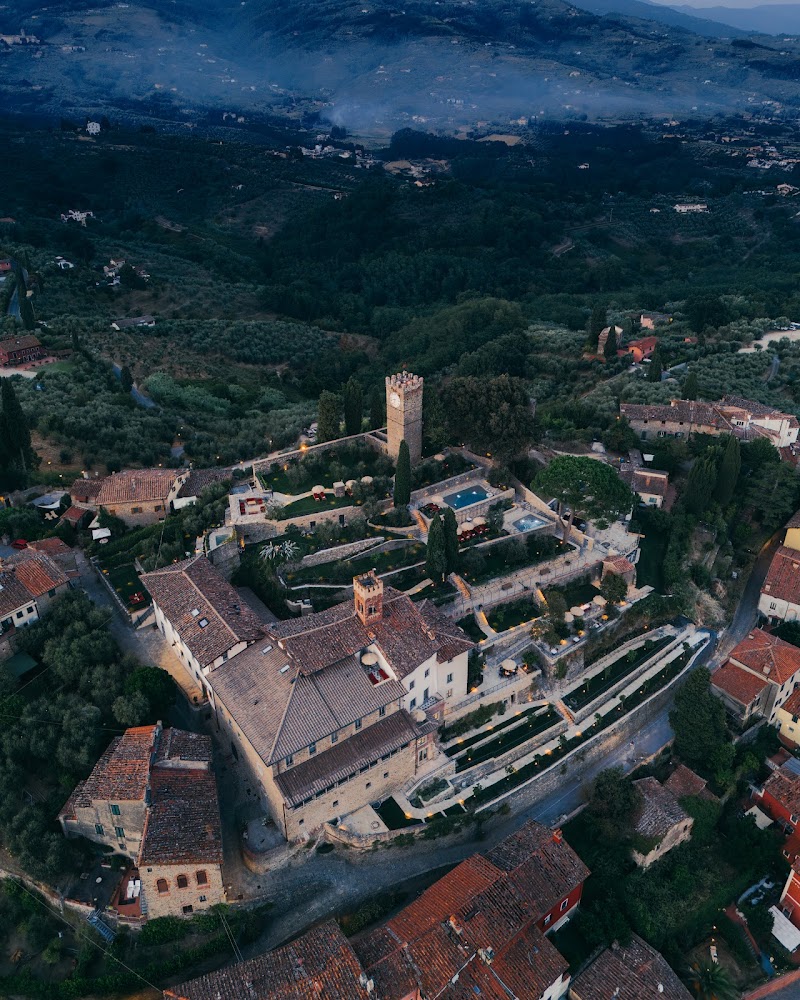 La Monastica Resort & Spa Tuscany - Resort Spa in Tuscany