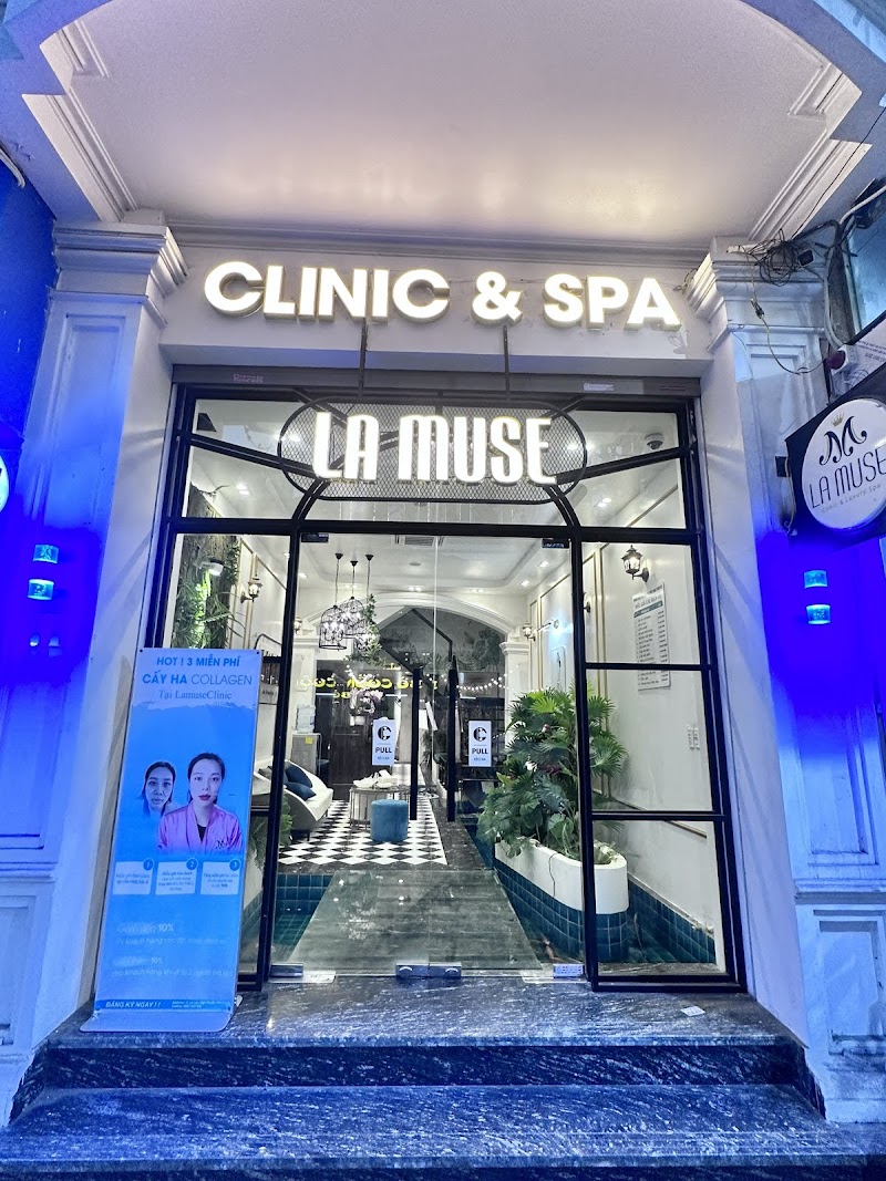 La Muse Spa Quận Hồng Bàng - Day Spa in Quận Hồng Bàng