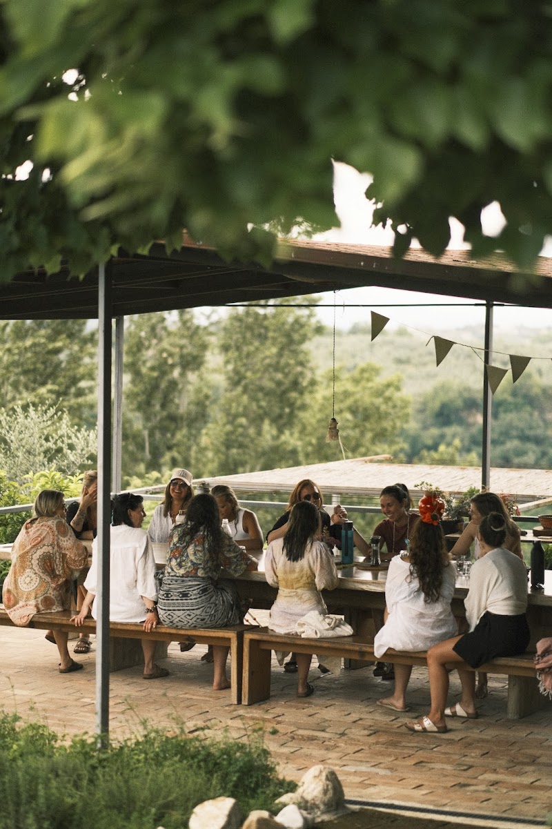 La Pagoda Retreat Centre Montenero in Sabina - Wellness Retreat in Montenero in Sabina