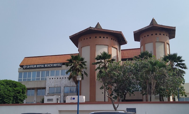 La Palm Royal Beach Hotel Accra - Hotel Spa in Accra