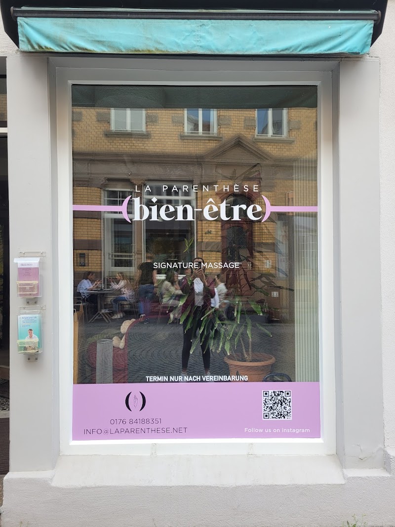 La Parenthese Bien-etre Esslingen am Neckar - Day Spa in Esslingen am Neckar