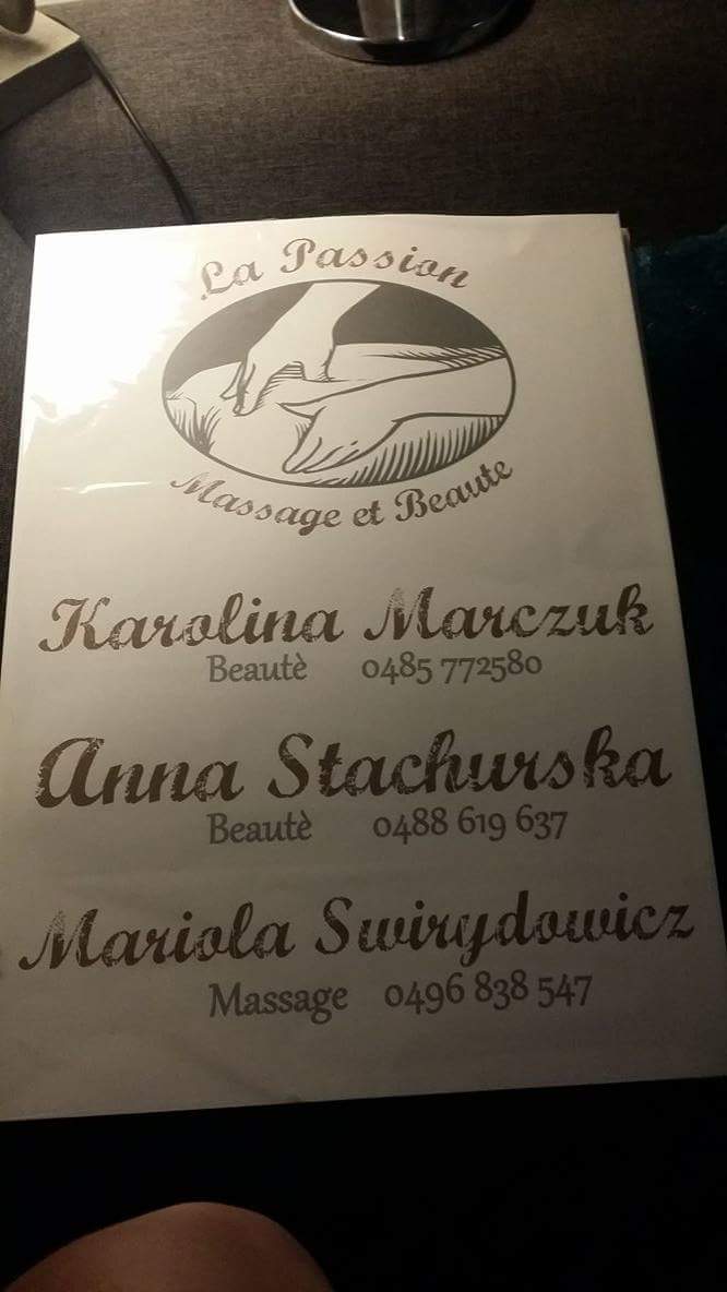 La Passion massage et beauté Bruxelles - Day Spa in Bruxelles