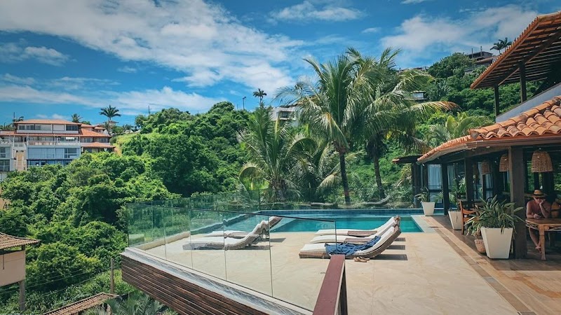 La Pedrera Small Hotel & Spa Buzios - Resort Spa in Buzios