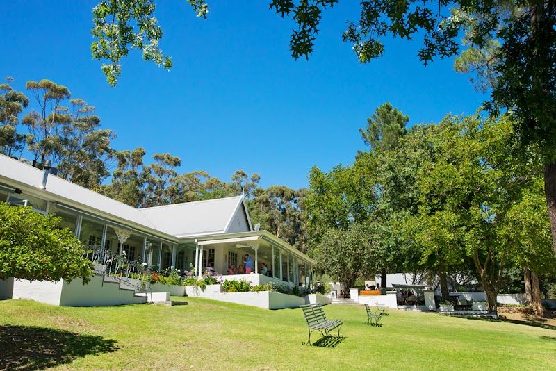 La Petite Ferme Franschhoek - Hotel Spa in Franschhoek