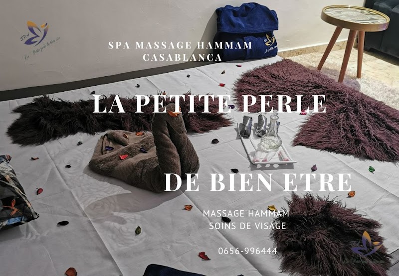 La Petite Perle de Bien-Être Bd Ghandi - Day Spa in Bd Ghandi