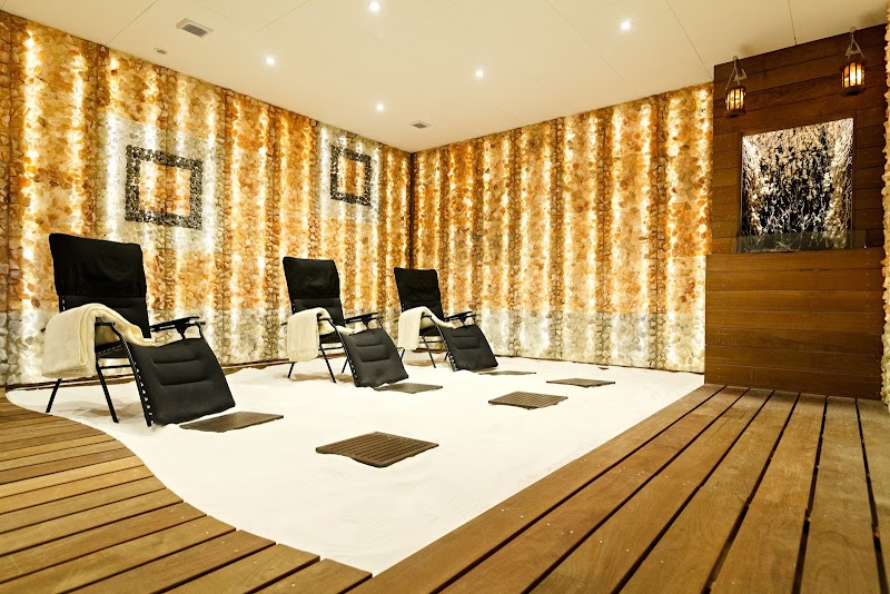 La Pierre de Sel Ternay - Day Spa in Ternay