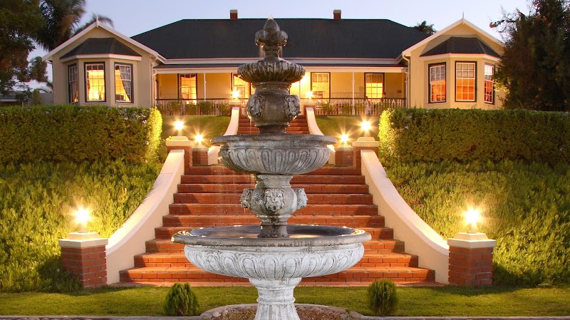 La Plume Boutique Hotel & Spa Garden Route - Hotel Spa in Garden Route