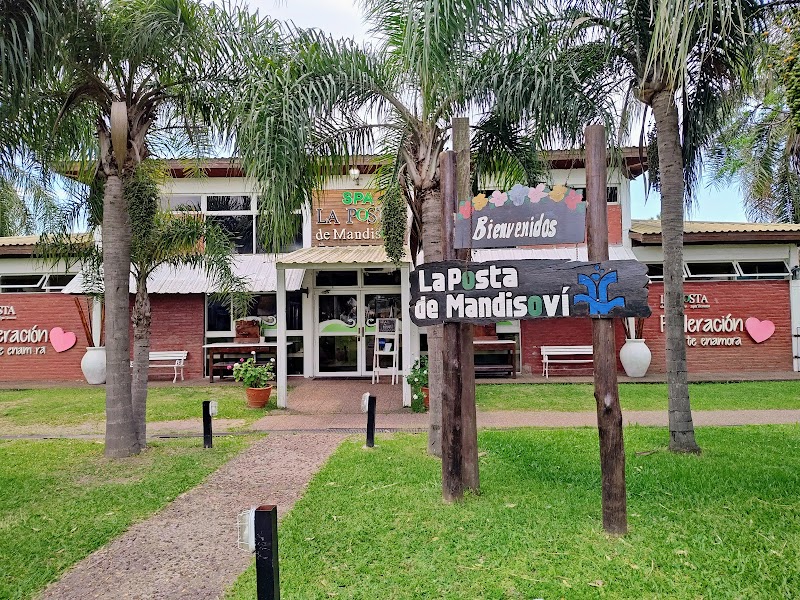 La Posta De Mandisovi Federación - Day Spa in Federación