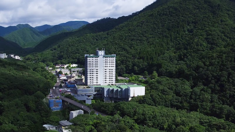 La Raku Resort Hotel Green Green Sendai - Resort Spa in Sendai