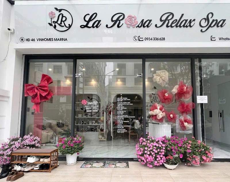 La Rosa Relax Spa Quận Lê Chân - Day Spa in Quận Lê Chân