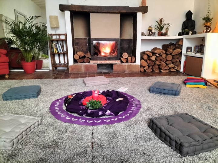 La Source - Saint Hippolyte du Fort Saint-Hippolyte-du-Fort - Wellness Retreat in Saint-Hippolyte-du-Fort