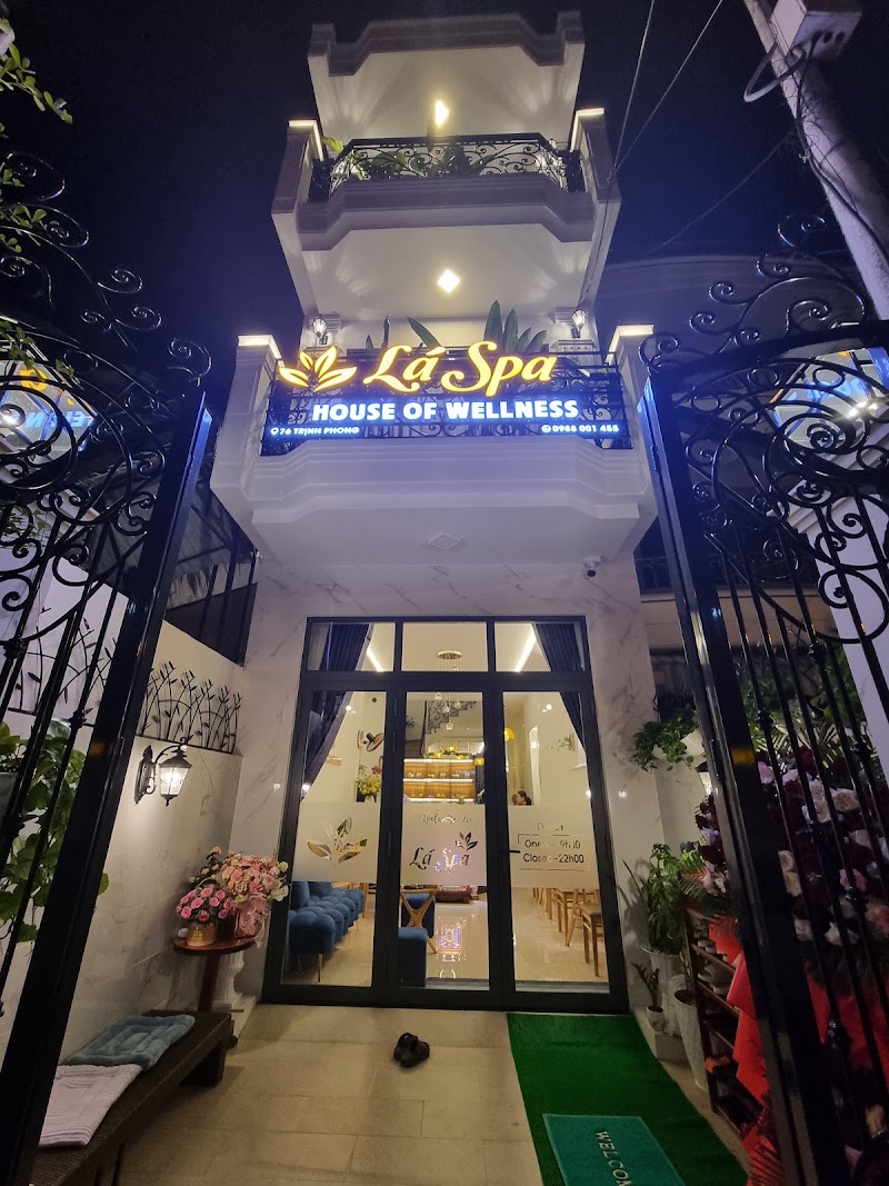 La Spa - House of Wellness (La Spa Lemore Branch - La Spa House) Nha Trang - Wellness Retreat in Nha Trang