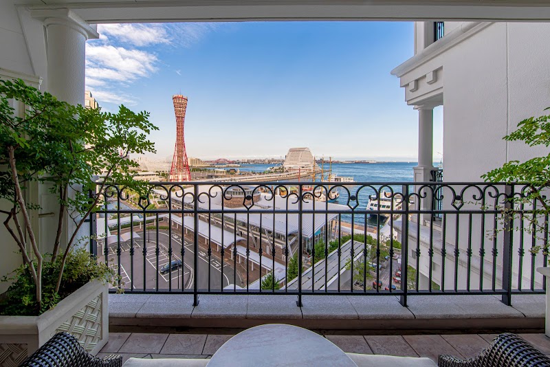 LA SUITE KŌBE Kobe - Hotel Spa in Kobe