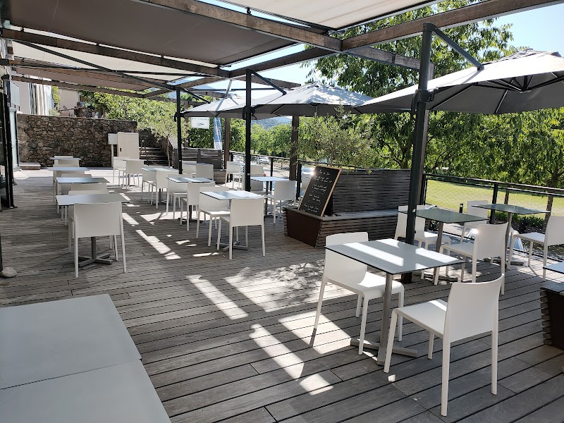 La Terrasse des Thermes Meyras - Thermal Spa in Meyras