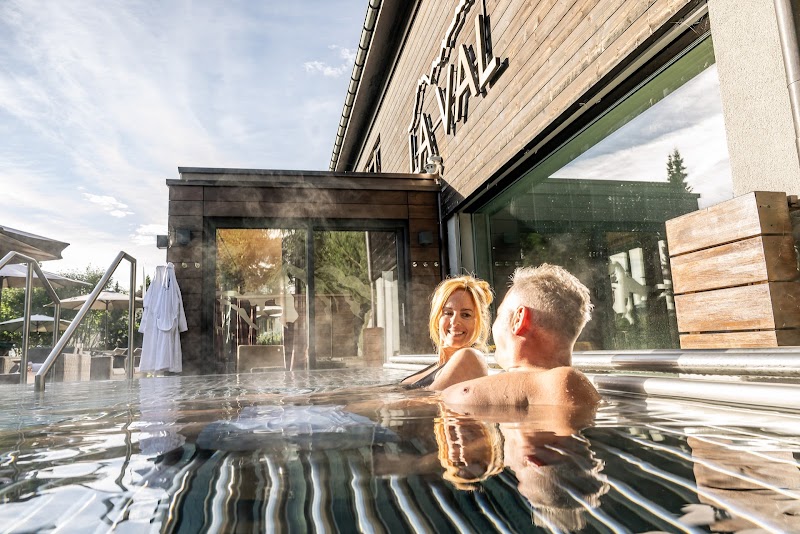 La Val Hotel & Spa Vals - Hotel Spa in Vals