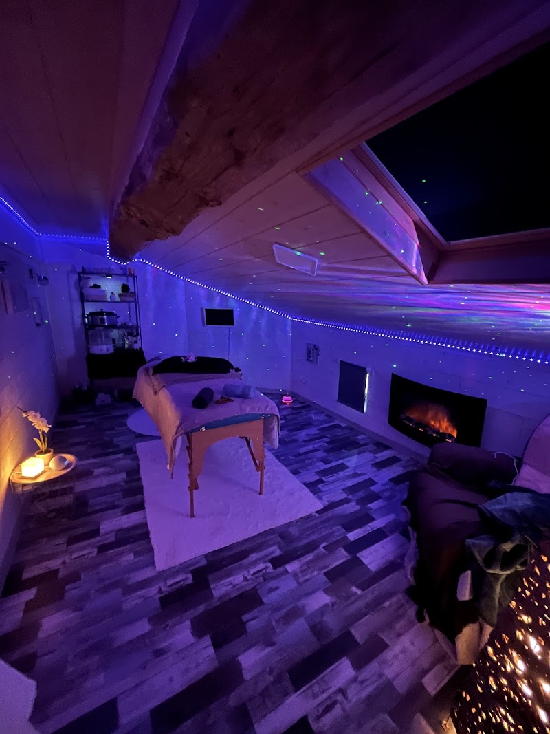 La vie en Blue by Séverine massages bien-être Lagruère - Day Spa in Lagruère