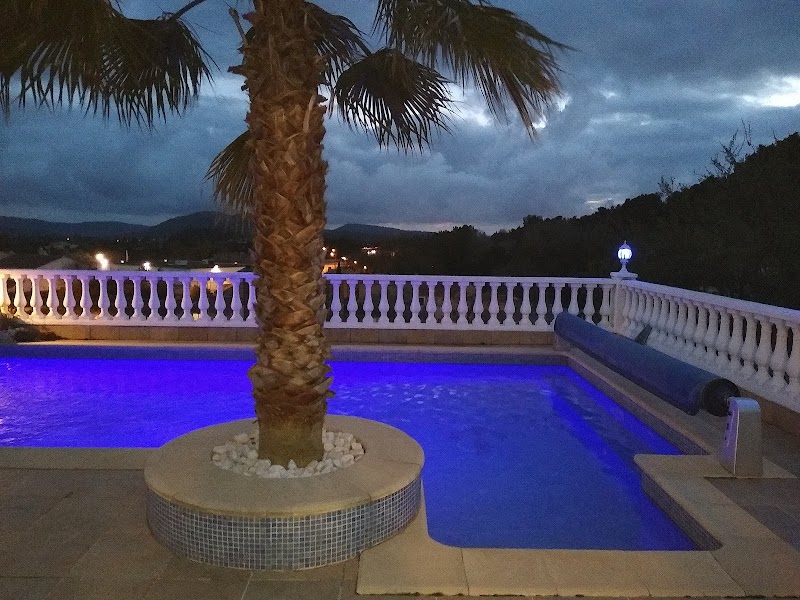 La Villa du Soleil Cuers - Day Spa in Cuers