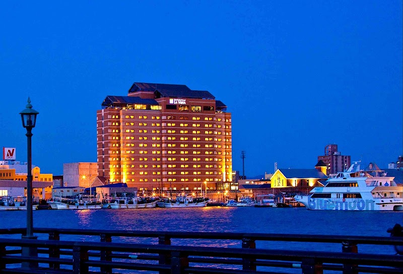 La Vista Hakodate Bay Hokkaido - Hotel Spa in Hokkaido