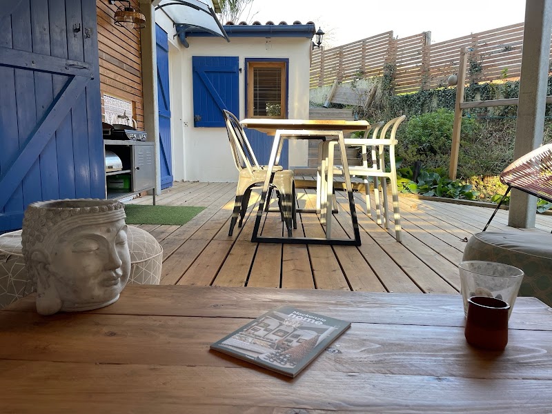 La Wodapalousa Guesthouse Bidart Biarritz - Hotel Spa in Biarritz