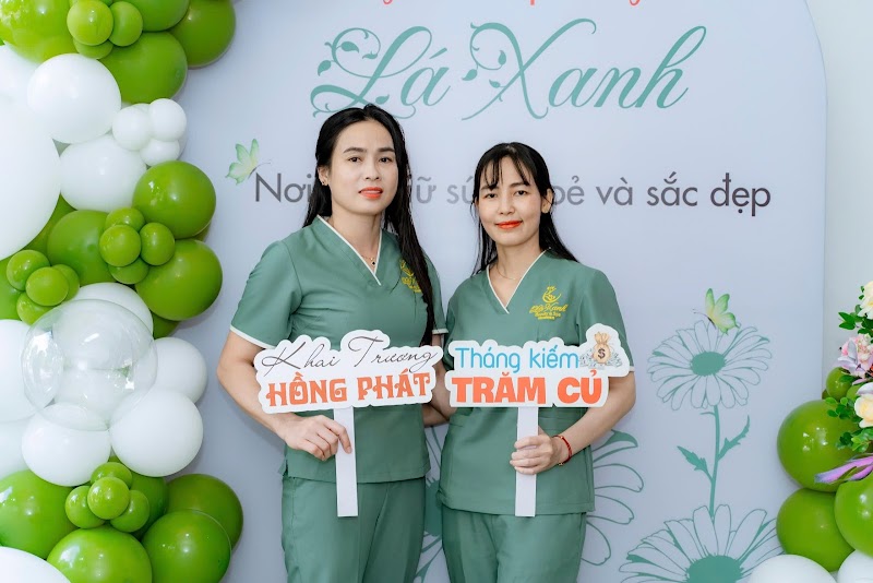 LÁ Xanh Beautyspa Huyện Nga Sơn - Day Spa in Huyện Nga Sơn