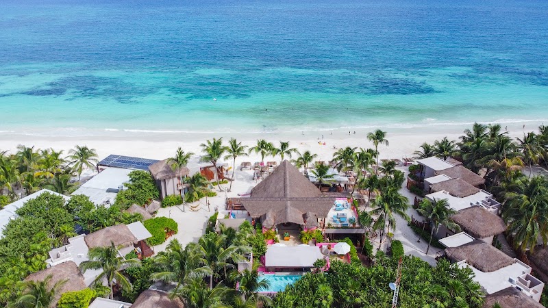 La Zebra Tulum, a Small Luxury Hotel - Hotel Spa in Tulum