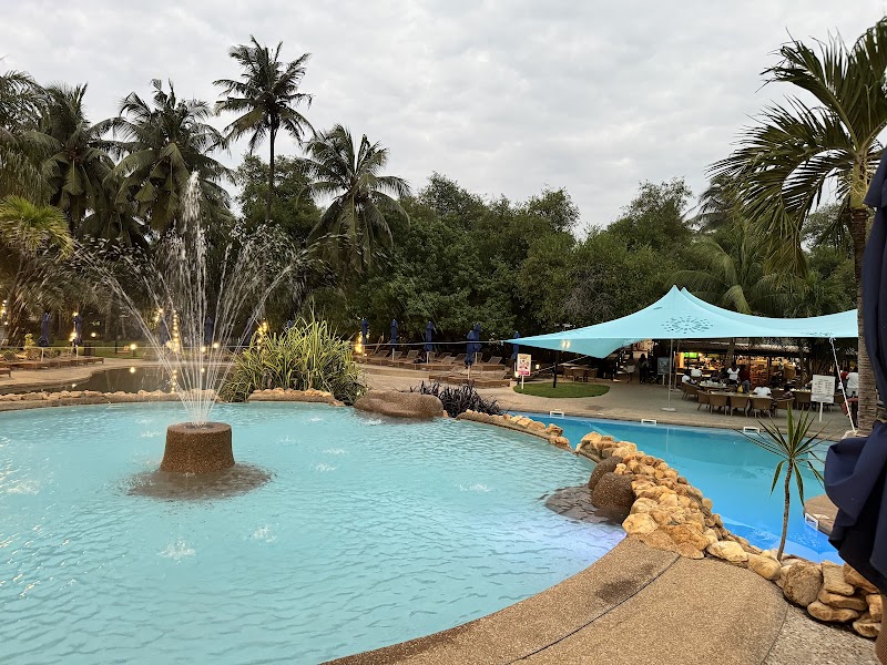 Labadi Beach Hotel Accra